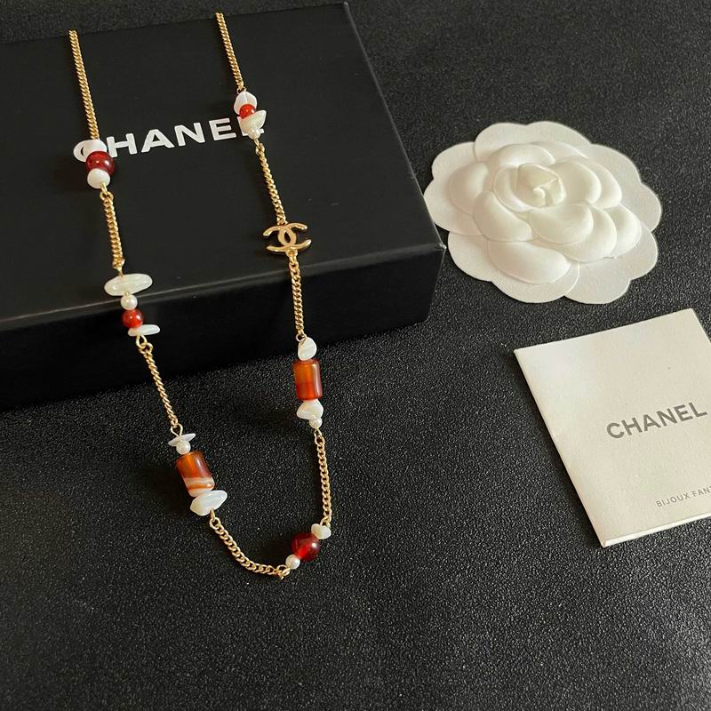 Chanel Necklace 07yxs83